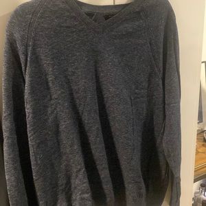 Banana Republic v neck sweater